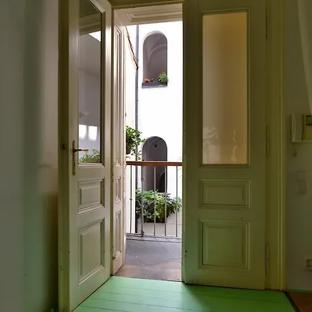 Apartment Josefska 2