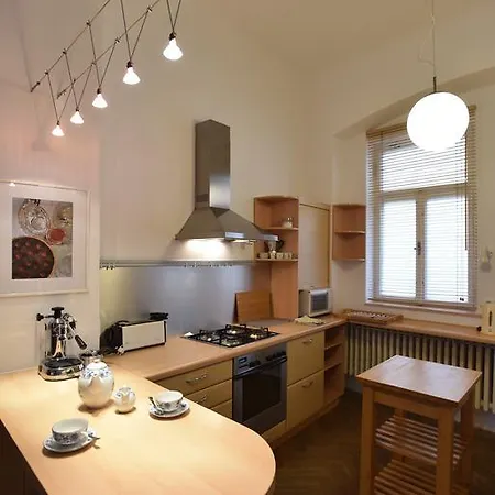 Appartement Josefska 2 Prague