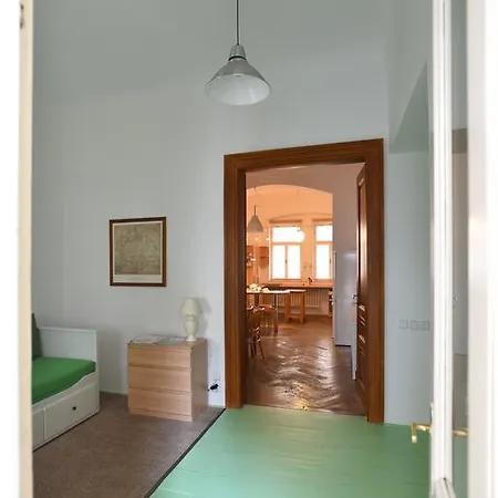 Appartement Josefska 2 Prague