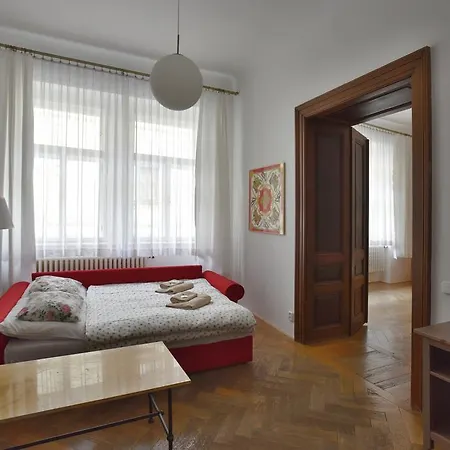 Josefská 2 Apartman