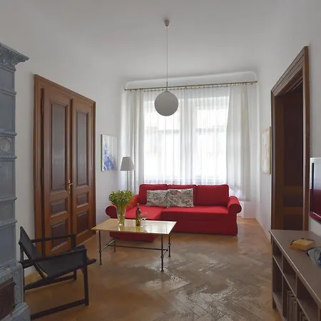 Josefska 2 Appartement *