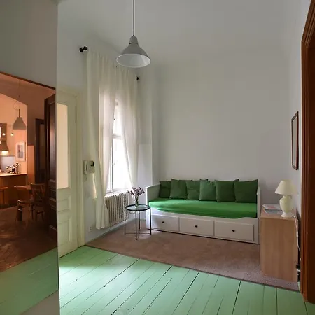 Josefská 2 Apartman Prága