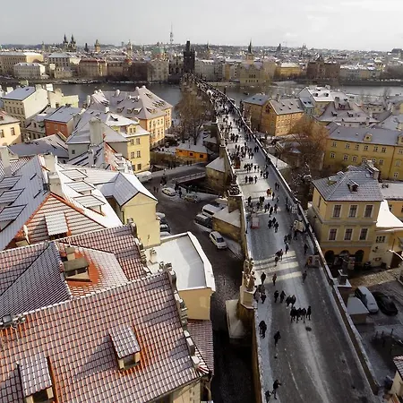 Josefska 2 * Прага