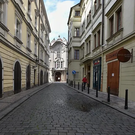 Josefska 2 Appartement Prague